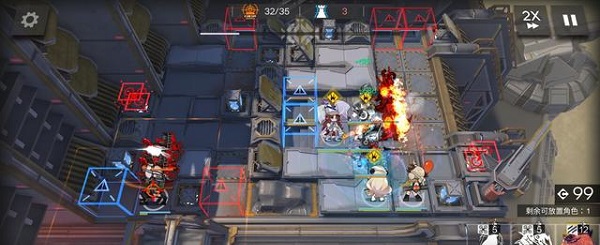《明日方舟》主線第十章10-15攻略
