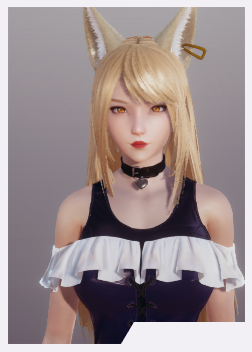 《AI少女》英雄聯盟性感阿貍KDAMOD