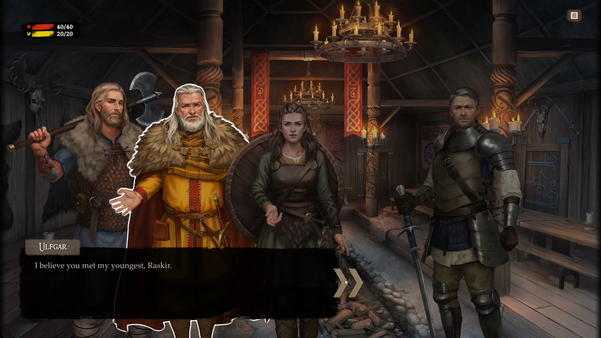 被遺忘的寓言：西風中的狼群