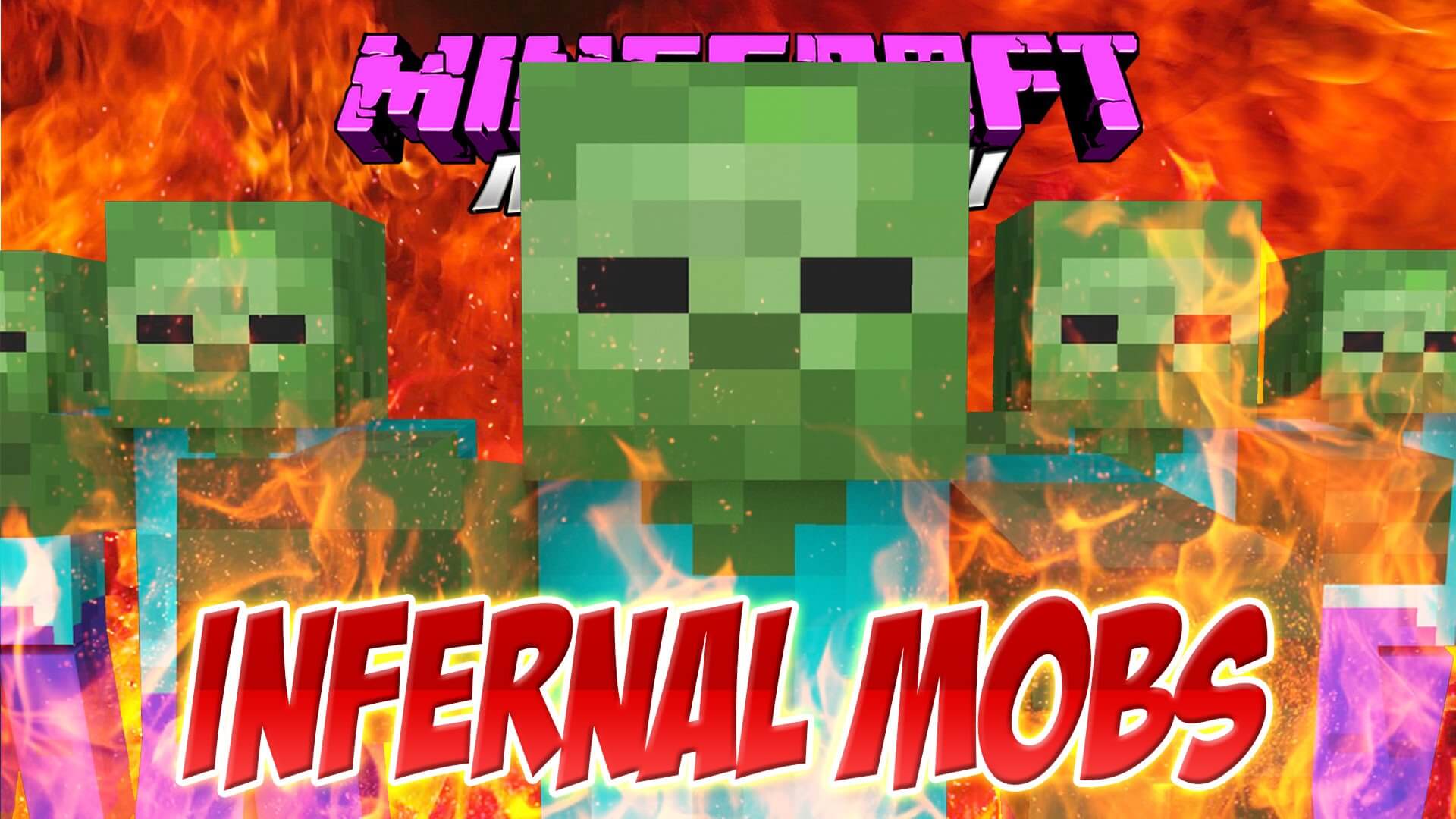 《我的世界》1.19.4稀有精英怪MOD