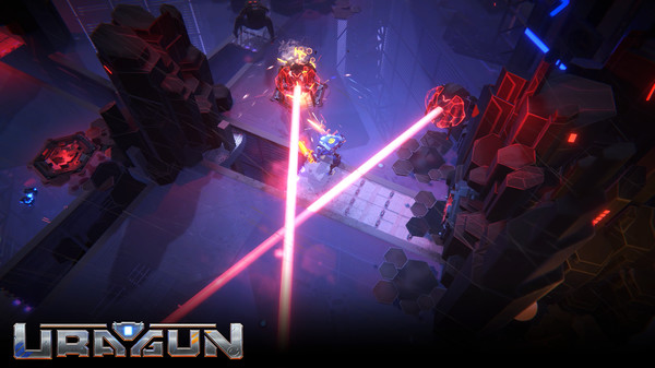 《Uragun》v20230419升級檔+未加密補丁[TENOKE]