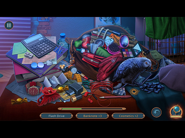 世界之謎：神秘偵探