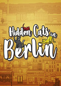 隱藏在柏林的貓