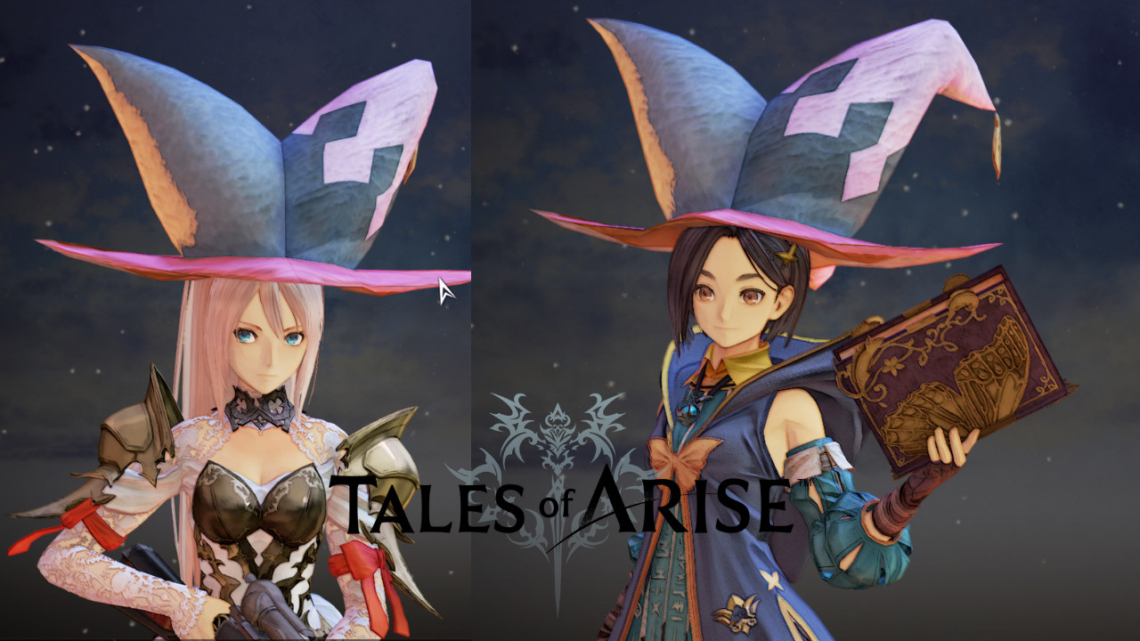 《破曉傳說》魔法帽MOD