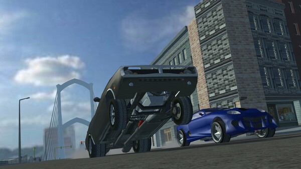 Street Legal 1: REVision