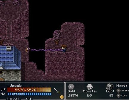 雅各布的冒險(xiǎn)