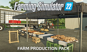 模擬農(nóng)場22：農(nóng)場生產(chǎn)包