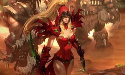 《爐石傳說》貧瘠之地克蘇恩奧秘賊卡組推薦