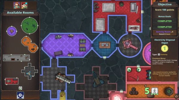 邪惡巢穴設(shè)計(jì)師