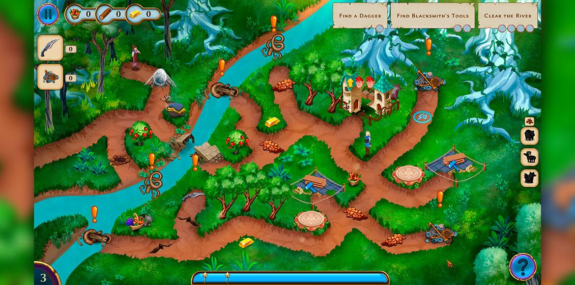 精靈河2：新地平線