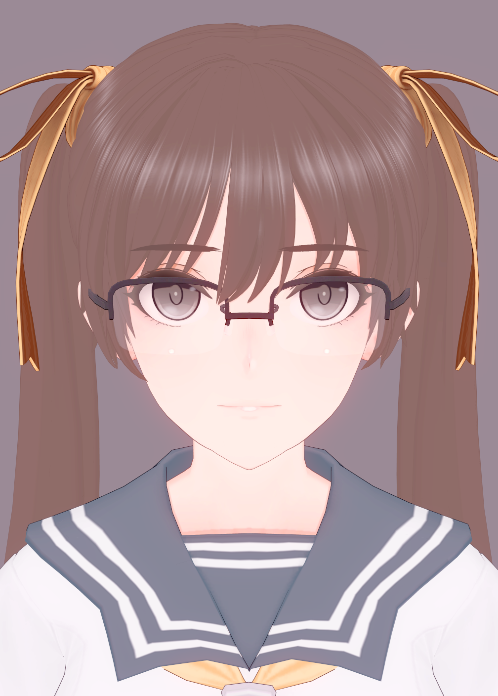 《戀活Sunshine》唯美清純雙馬尾美少女MOD