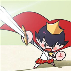 畫劍對決來比劍