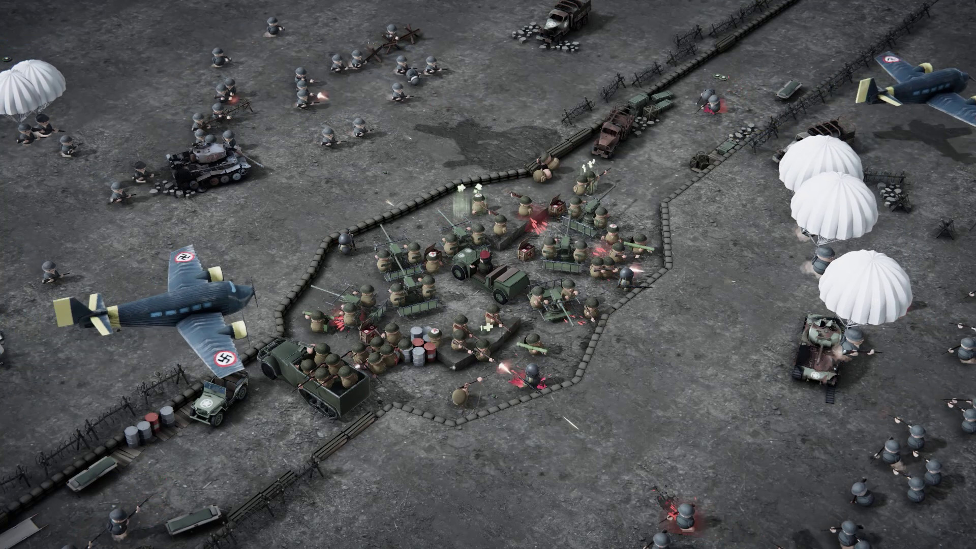 諾森德塔防破解版