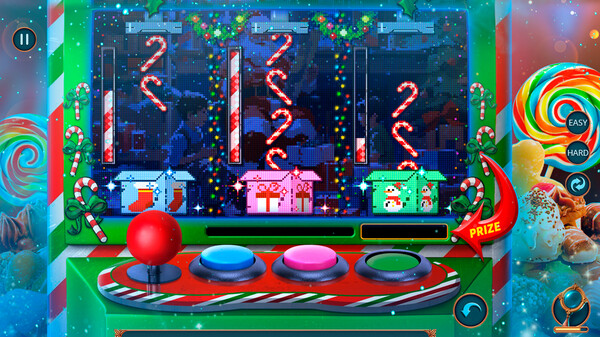 圣誕寓言：魔法雪花