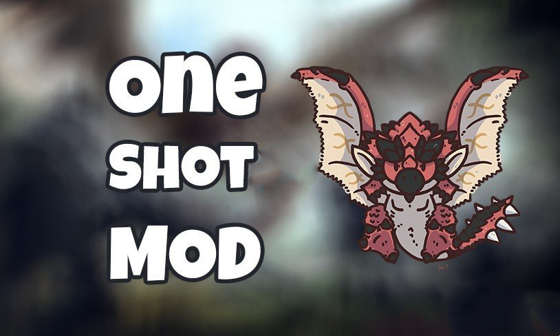 《怪物獵人：世界》一擊必殺MOD