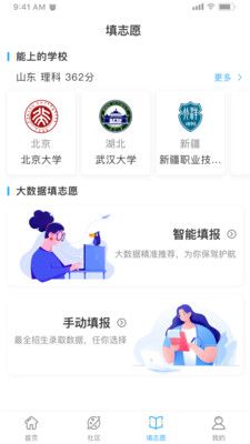 高考志愿一點通