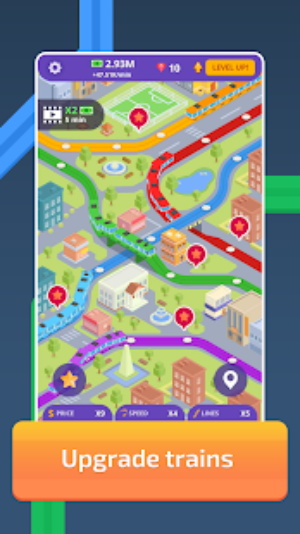 閑置火車城市地鐵