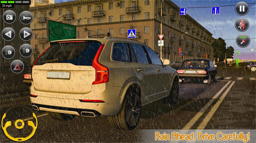 高手汽車駕駛模擬3D