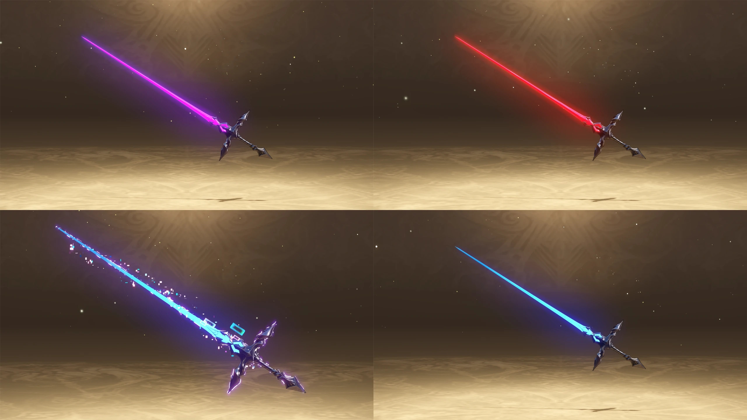 《碧藍(lán)幻想：RELINK》阿瑞斯之劍MOD