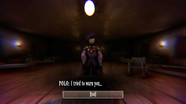 虛擬朋友瘋人院