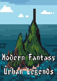 現(xiàn)代幻想：都市傳奇