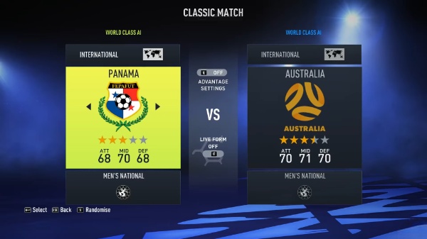 《FIFA 22》國家隊擴展及授權補丁v9.0[適用于TU13]