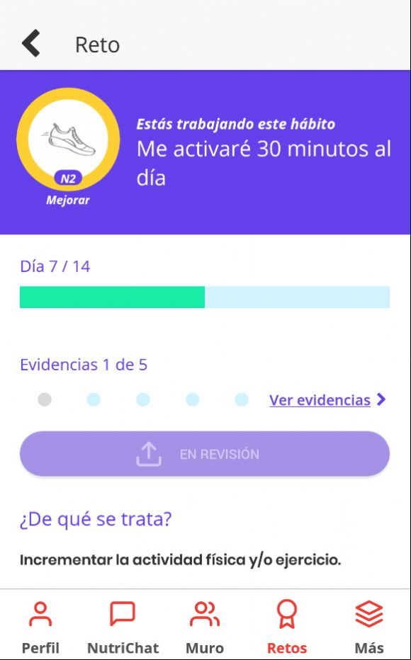 12周減肥挑戰