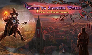 通往另一個世界11：一串面包屑