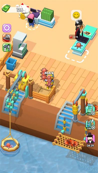 海鮮餐廳免廣告版