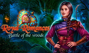 皇家浪漫：森林之戰