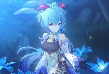《只狼：影逝二度》可愛美少女甘雨替換永真MOD