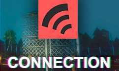 連接