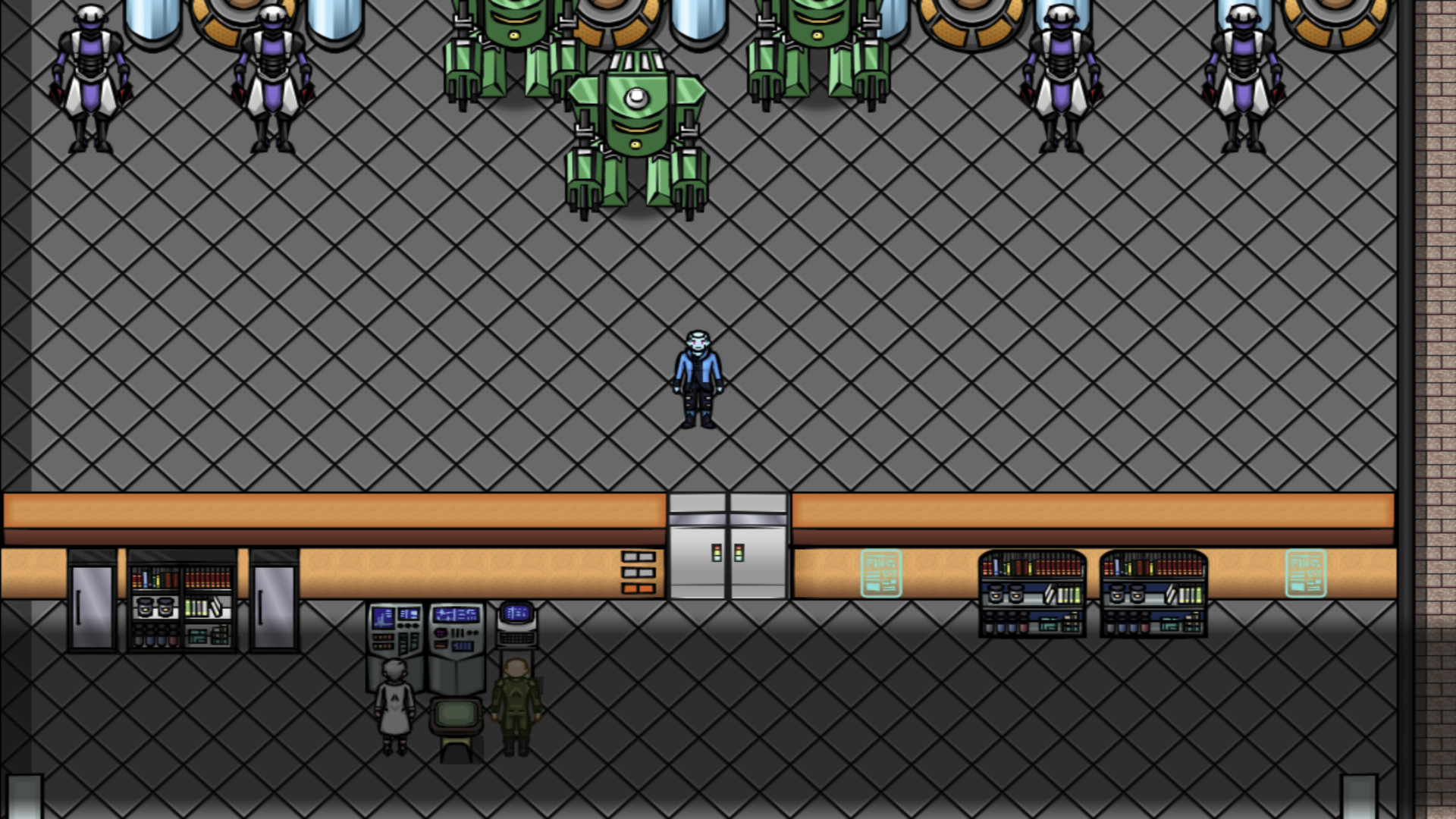 我的名字是人類