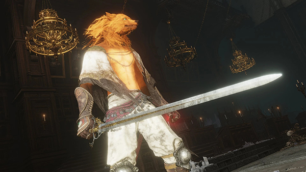 《艾爾登法環》權貴刺劍重新紋理MOD