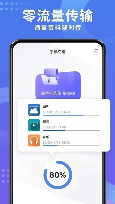多多手機克隆