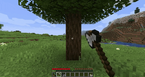 《我的世界》1.19.3連鎖挖掘MOD