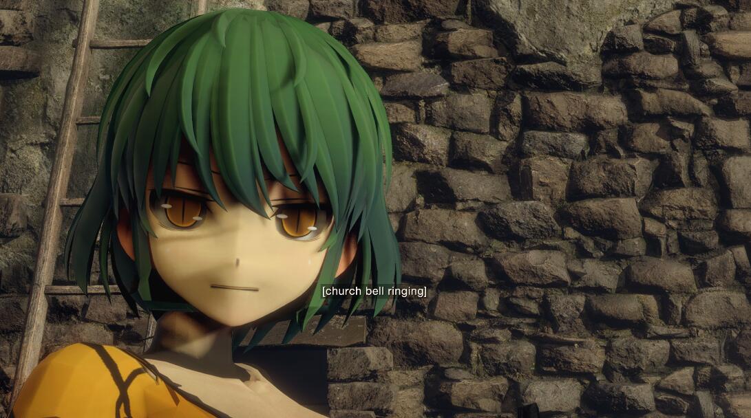《生化危機4：重制版》閃亂神樂日影替換里昂MOD[正式版]