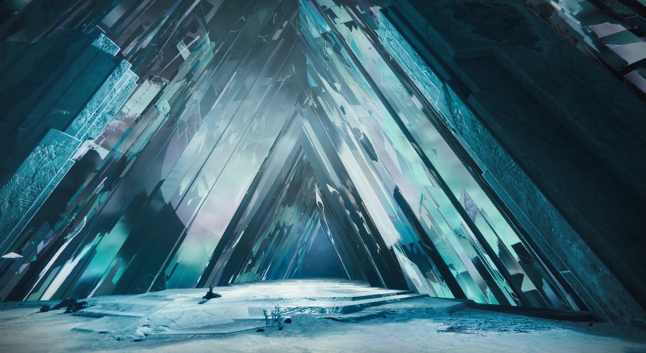 《Wallpaper Engine》命運2玻璃寶庫游戲場景動態(tài)壁紙