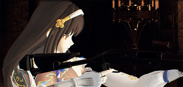 《生化危機4：重制版》少前黛煙替換里昂MOD[正式版]