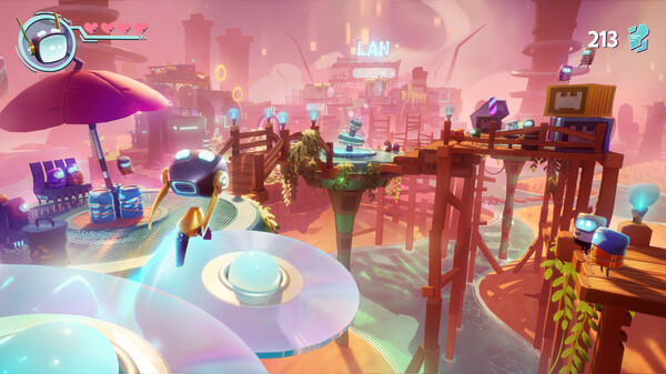 小機器人波提：字節國度大冒險