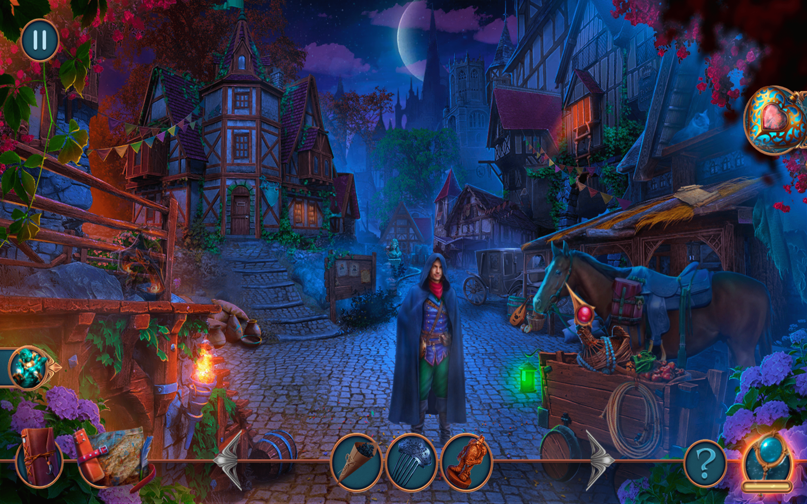 皇家羅曼史2：禁忌魔法