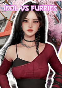 偶像大戰(zhàn)毛皮人