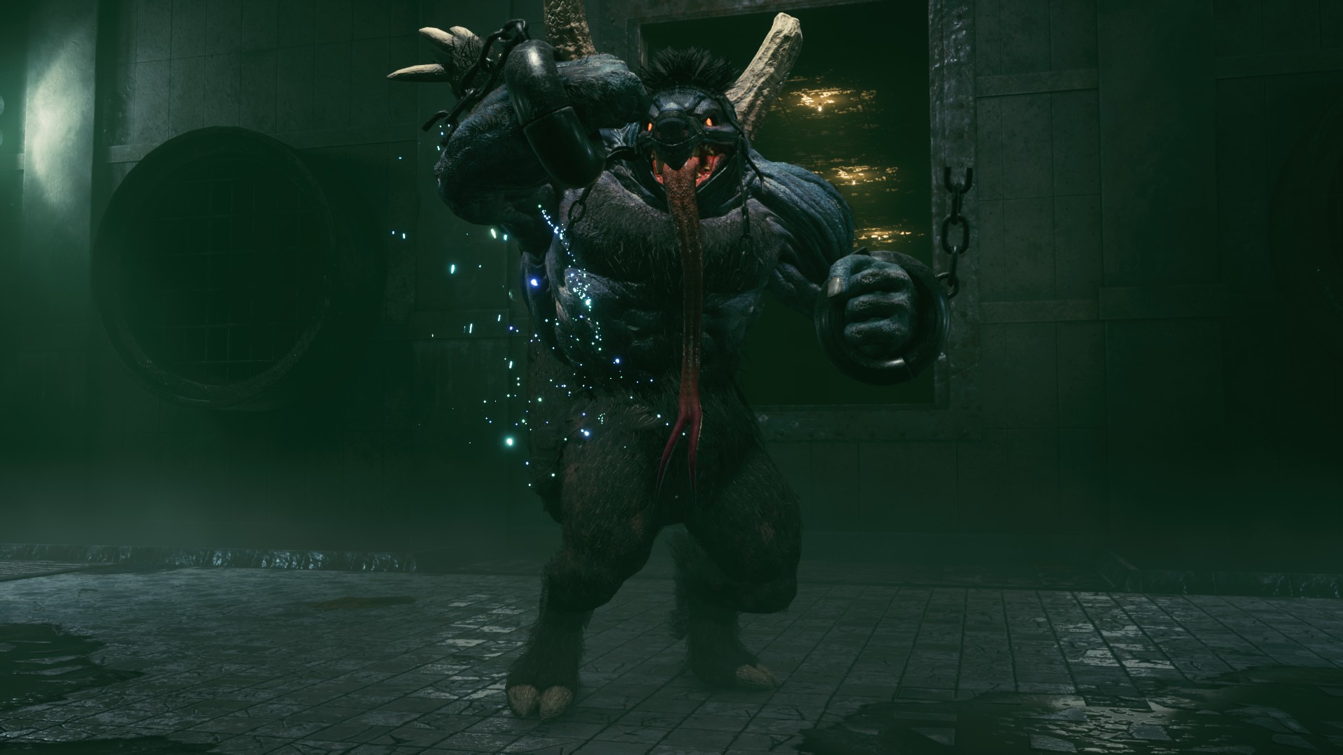 《最終幻想7：重制版》同等仇恨權重MOD