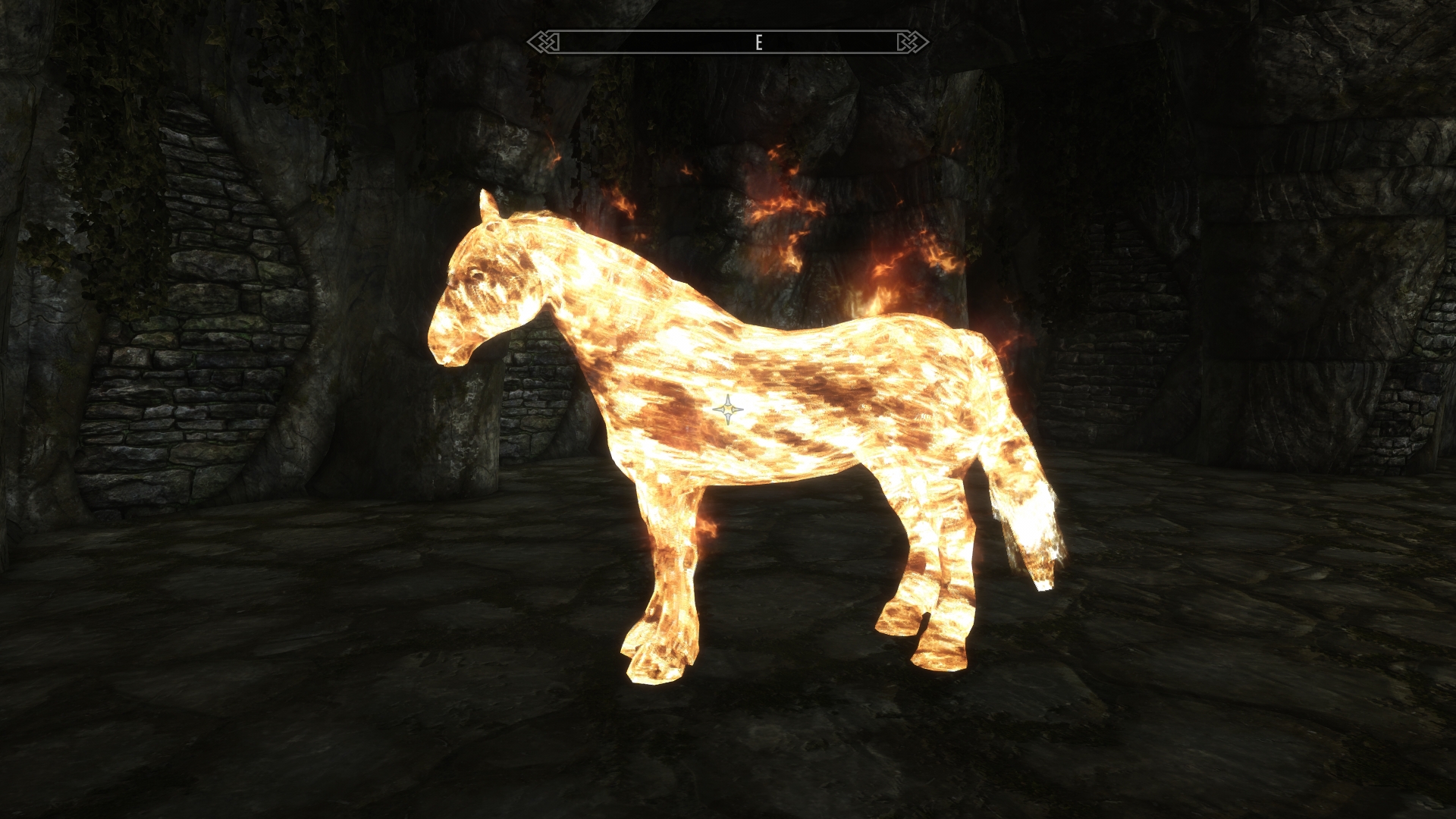 《上古卷軸5：天際重置版》魔法風格魔寵和幽靈動物MOD
