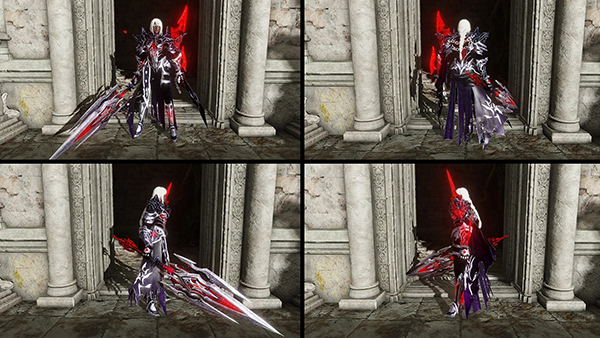 《艾爾登法環(huán)》伊莉尼亞套裝盔甲MOD