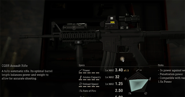 《生化危機4：重制版》M4A1卡賓槍MOD[正式版]