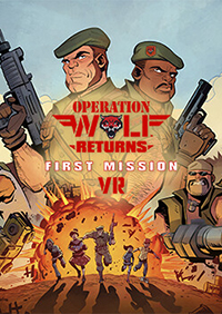 野狼行動回歸：首次任務VR