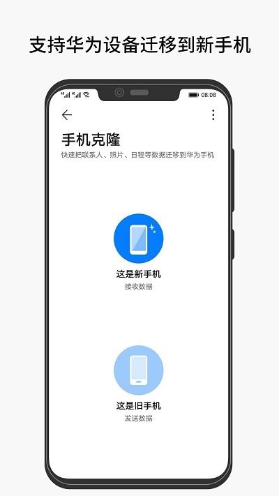 互傳手機克隆