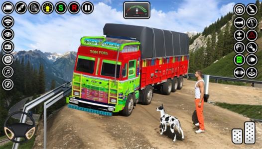 印度終極卡車