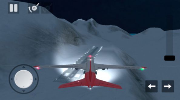 飛機(jī)橫沖直撞模擬器新版